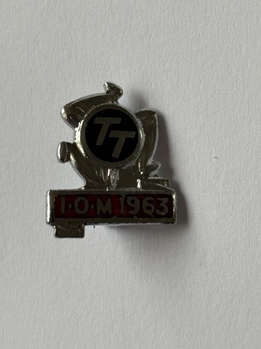 1963 isle man motorcycle - 1963, of