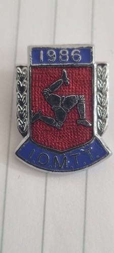 Isle man 1986 - isle, vintage