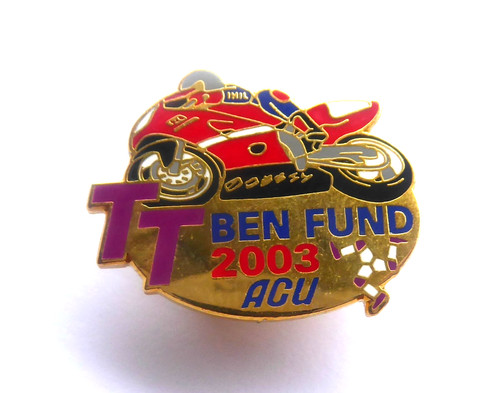 2003 acu benevolent - 2003,
