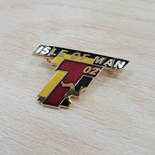 Vintage 2002 isle man tt - 2002, of