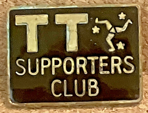 Isle man supporter - isle, supporter's