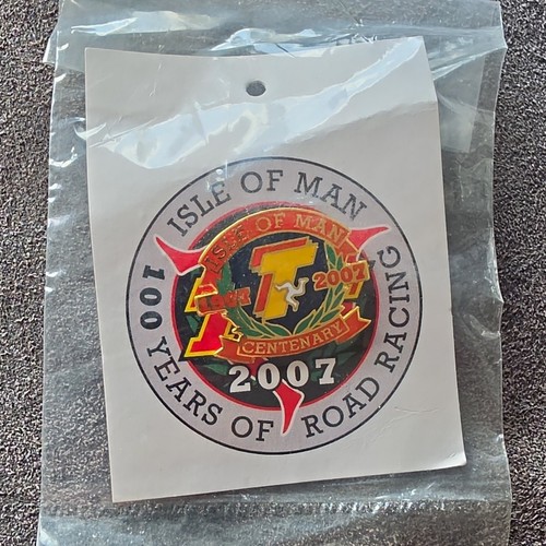 Isle man 100 years - of,