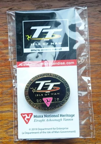 2019 isle man - isle, of