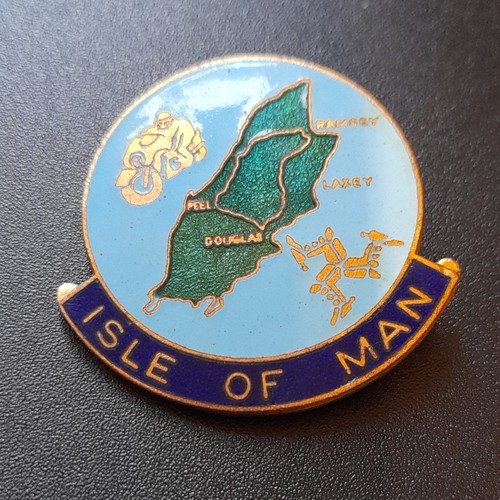 Vintage original isle - vintage, of