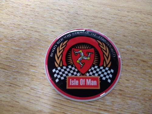 Isle man races domed - isle,