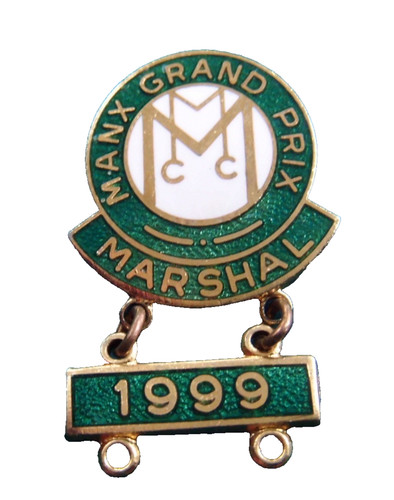 Manx grand prix mgp marshal - grand,