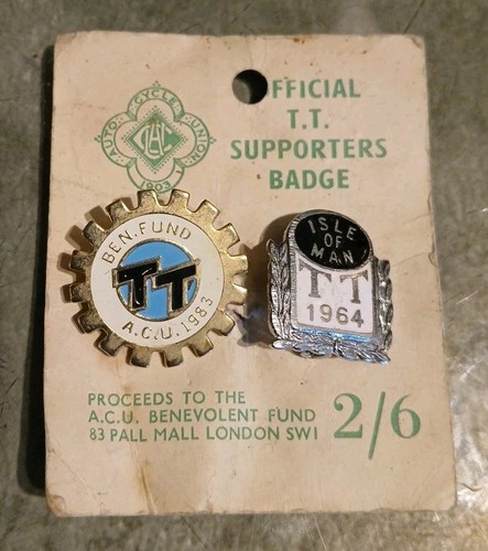 Vintage 1964 isle - 1964,