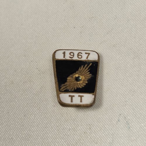 Vintage 1967 isle man tt - 1967,