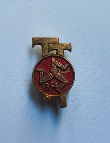 Vintage 1954 isle - of, man