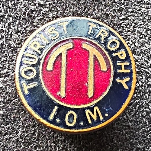 Tourist trophy isle of - tourist,