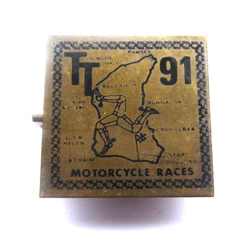 1991 isle man - 1991,