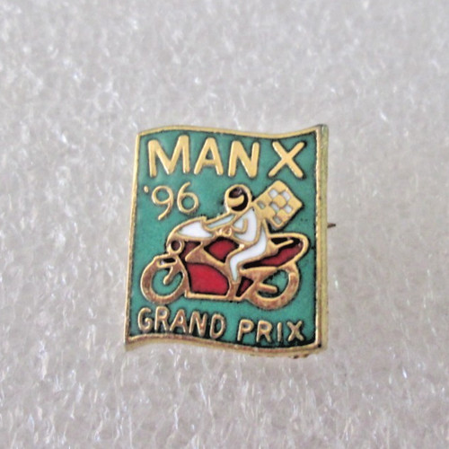 Isle man grand prix - man,