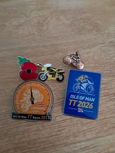 Isle man tourist - tourist, trophy