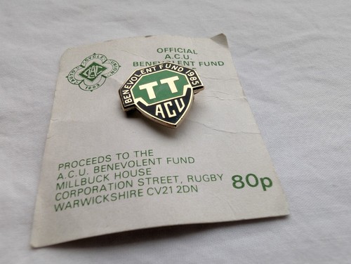 Rare isle man 1985 acu - rare,