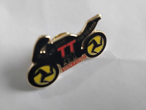 2017 isle man acu pin - man,