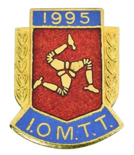 Vintage the isle man tt - the,