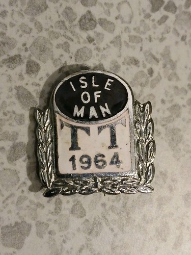 Vintage 1964 isle man - 1964,