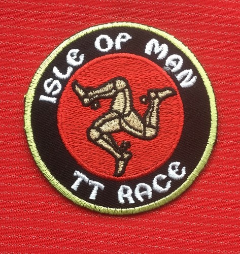 Isle man race - of, bike
