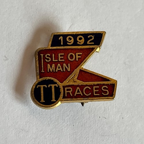 Vintage 1992 isle - of, tt