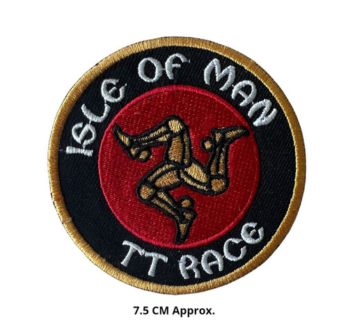 Isle man race - of,