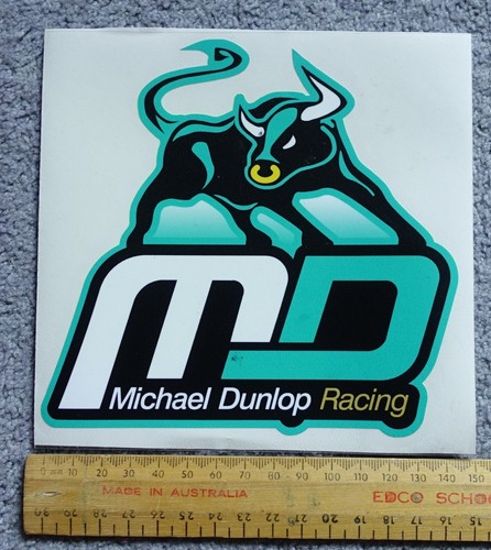 Michael dunlop road racing - dunlop,