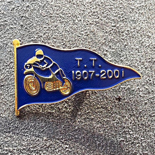Isle man 1907 - of, tt