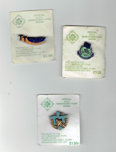 Three original isle man tt - isle, of