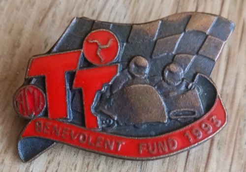 Vintage 1993 isle man - vintage,