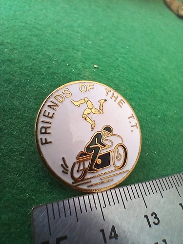 Vtg friends the isle of - vtg,