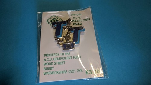 Isle man badge 2016 - tt,
