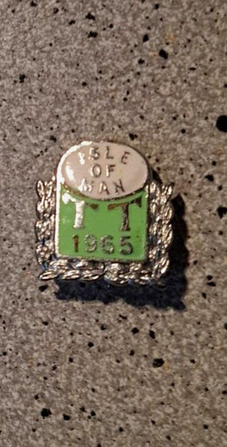 Isle man 1965 - of, tt
