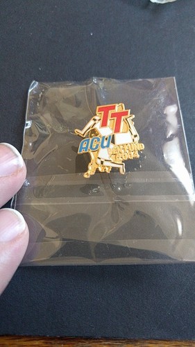 Isle man badge 2004 - of, tt